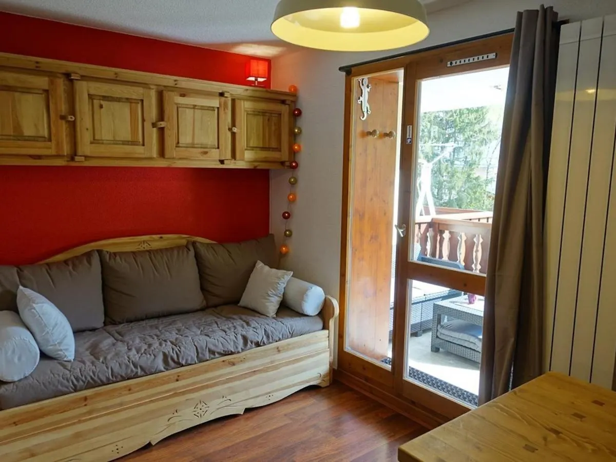 Appartement Refait A Neuf Avec Piscine, Pres Des Pistes, Pour 4 Personnes - Fr-1-342-257 Beaufort