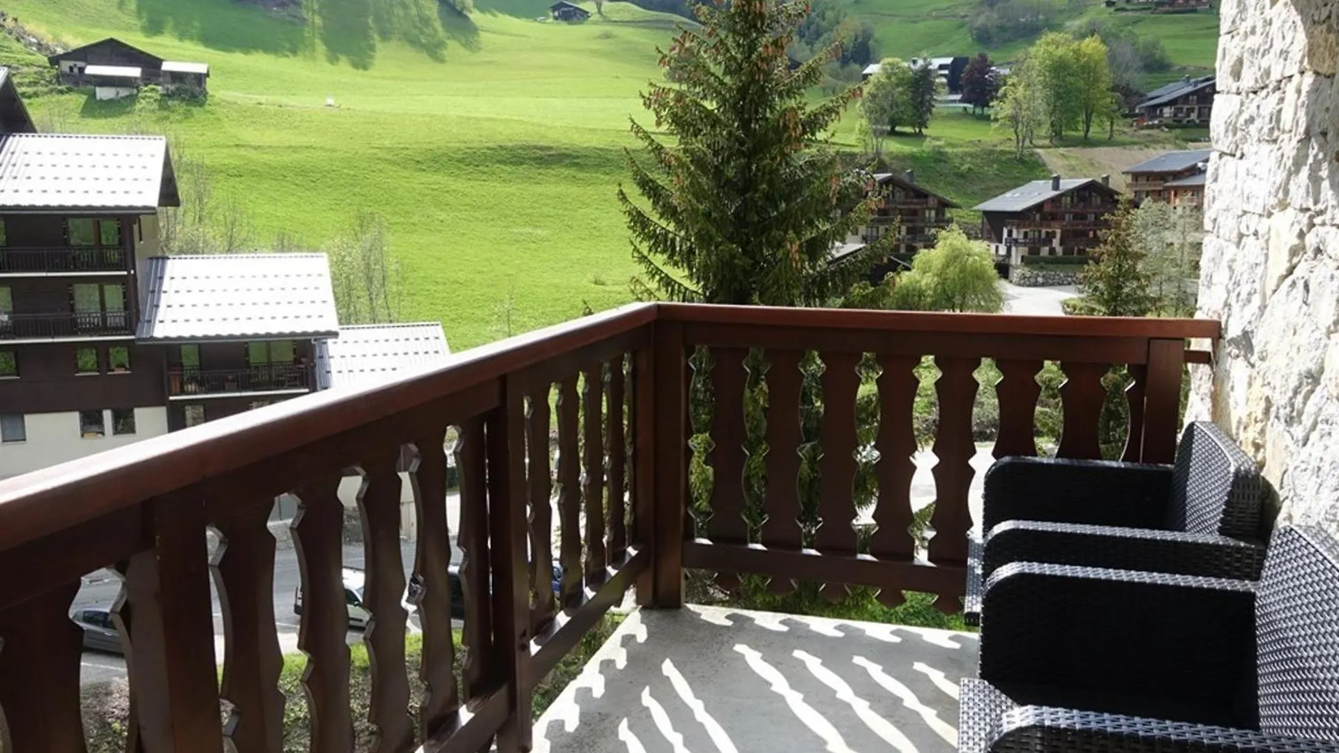 Appartement Refait A Neuf Avec Piscine, Pres Des Pistes, Pour 4 Personnes - Fr-1-342-257 Beaufort  Daire Beaufort (Savoie)